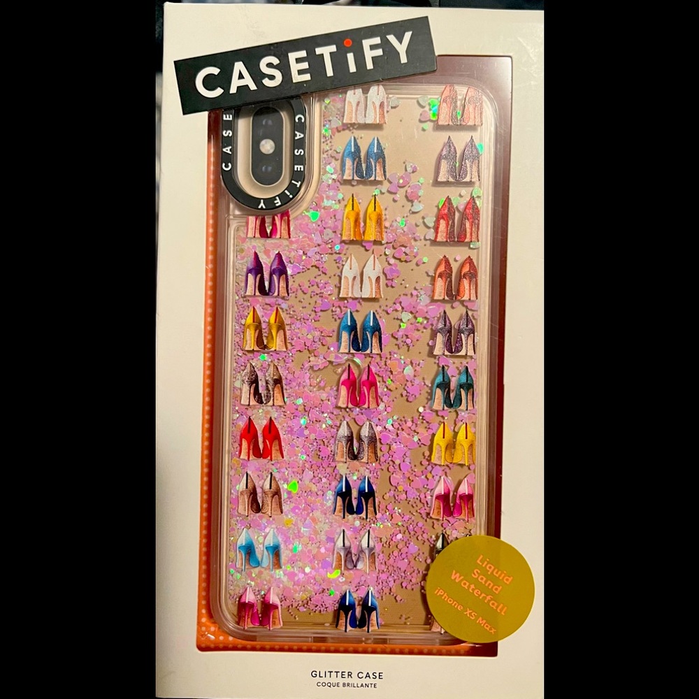 SARAH JESSICA PARKER X CASETIFY - Color:ClearFrost